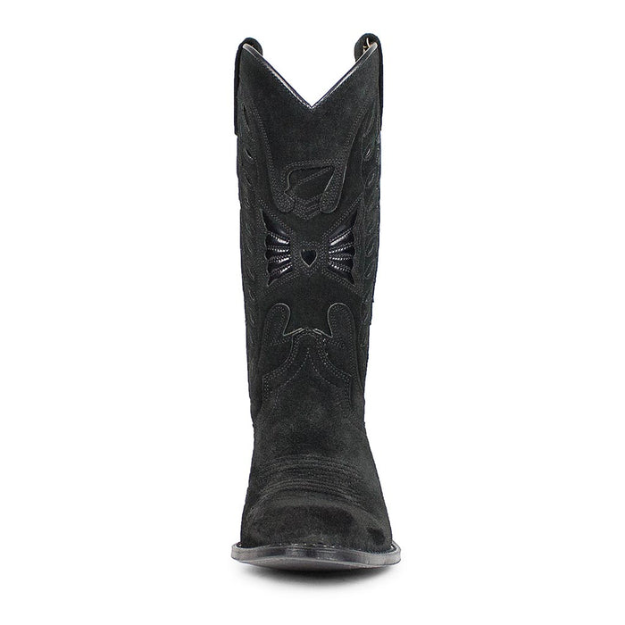 sendra 8850 DEBORA-NL SERRAJE NEGRO Limitado a 3 días