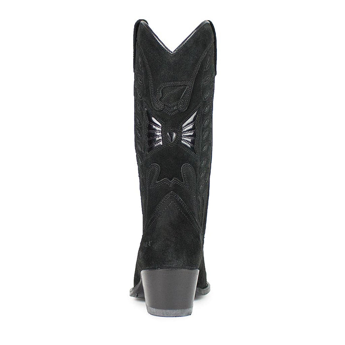 sendra 8850 DEBORA-NL SERRAJE NEGRO Limitado a 3 días