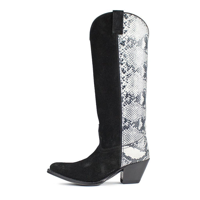sendra 17005 Gordy Serraje Negro Precios de Black Friday