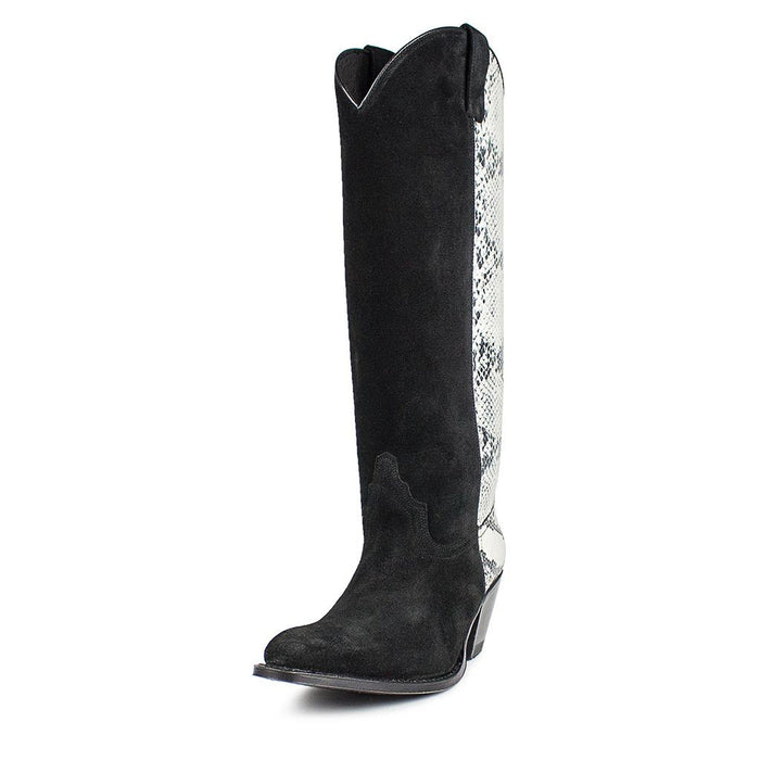 sendra 17005 Gordy Serraje Negro Precios de Black Friday