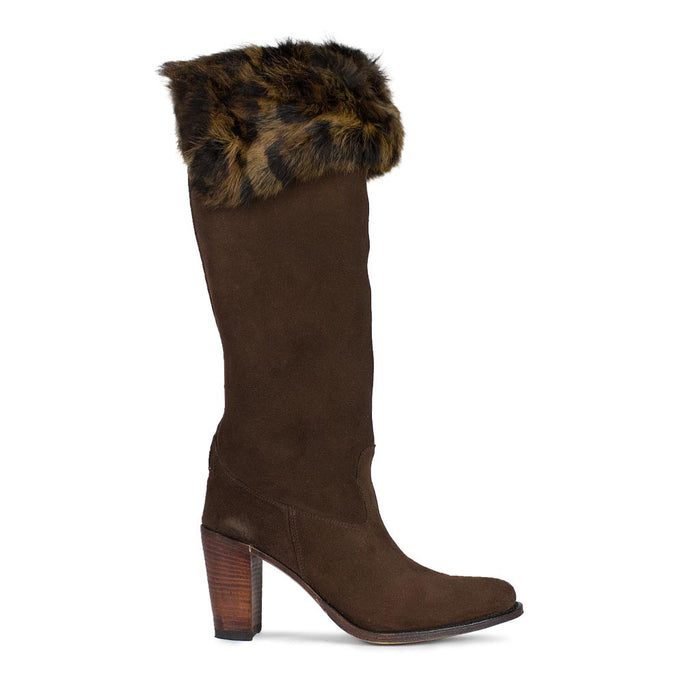 sendra R3093 7671 GUATEQUE ANTE MARRON PELO 40