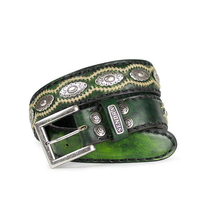 sendra 7606 CINTURONES DENVER VERDE COMPRAR AHORA