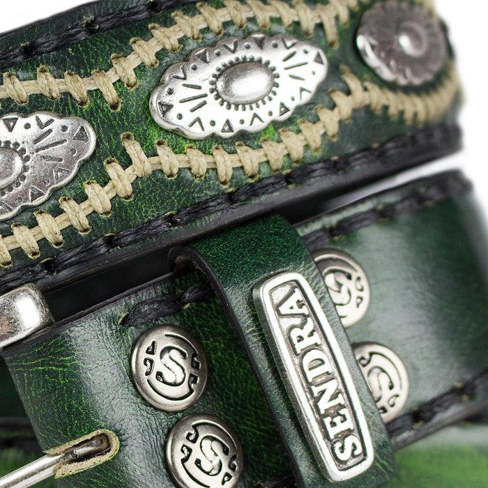 sendra 7606 CINTURONES DENVER VERDE COMPRAR AHORA