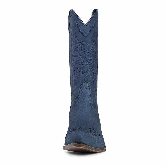 sendra 2560 GORCA NOBUK SOFTY DELAVE 153 AZUL Ahorra y exporta