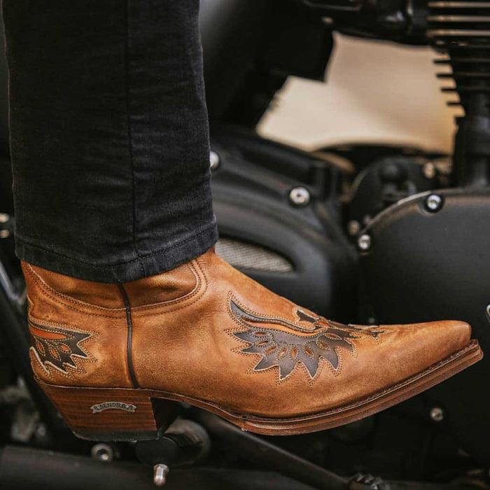 sendra 6990 BUITRE OLIMPIA 023 LAVADO En oferta
