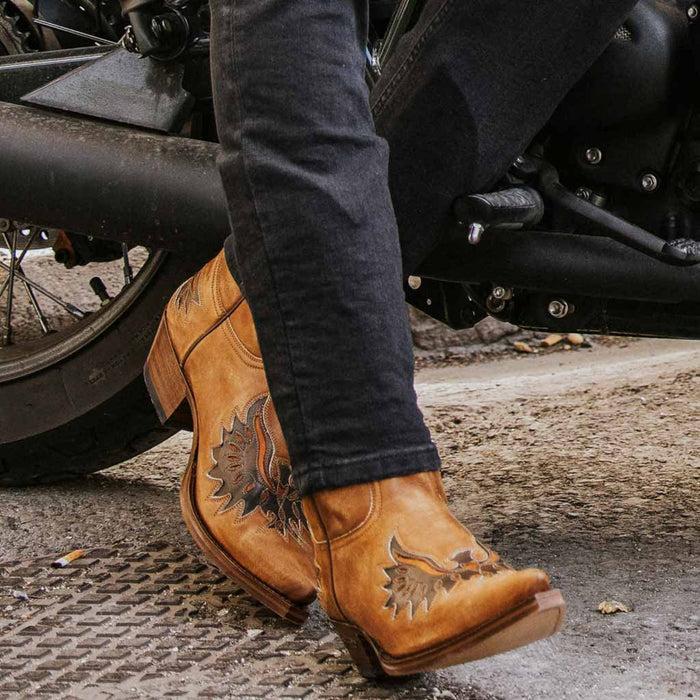 sendra 6990 BUITRE OLIMPIA 023 LAVADO En oferta
