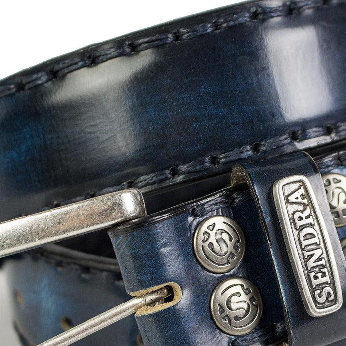 sendra 8563 CINTURONES DENVER AZUL Oferta especial