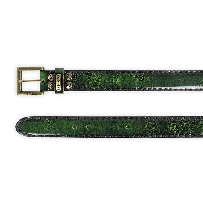 sendra 8563 CINTURONES DENVER VERDE ORO VIEJO Últimos 3 días