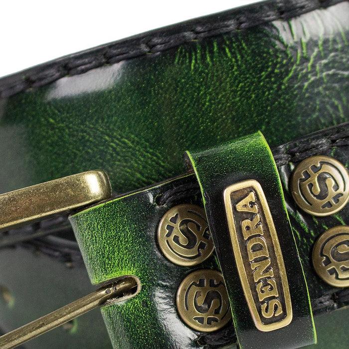 sendra 8563 CINTURONES DENVER VERDE ORO VIEJO Últimos 3 días