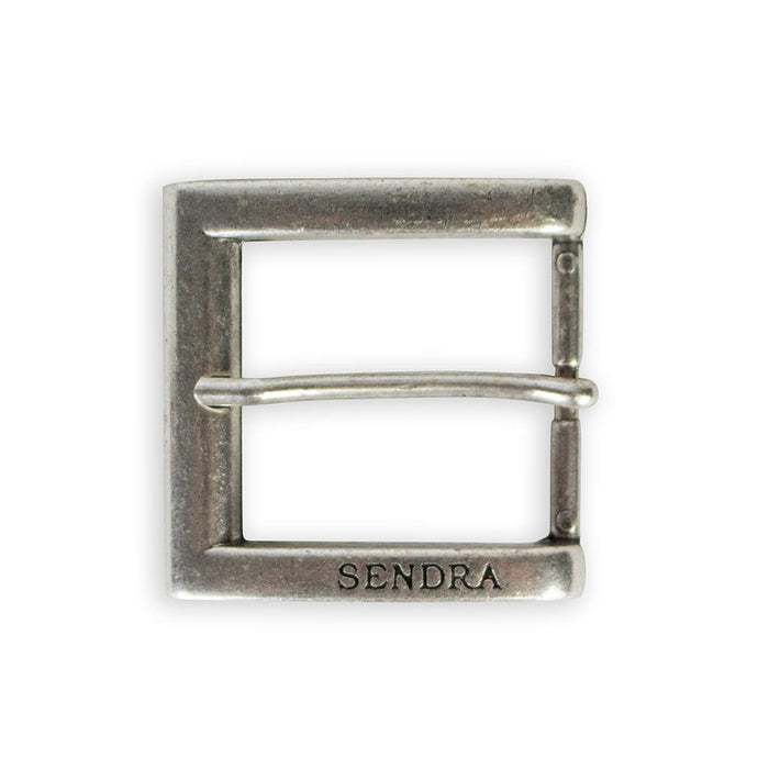sendra HEBILLA SAM 10757/40 "S" PLATA OXIDO ÚLTIMAS EDICIONES
