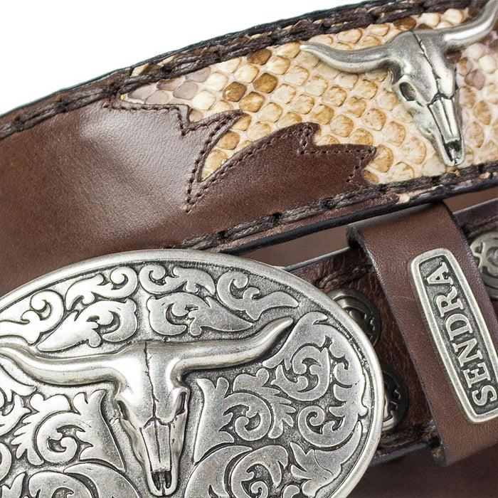 sendra 512 PULL CITY MARRON Promoción por tiempo limitado