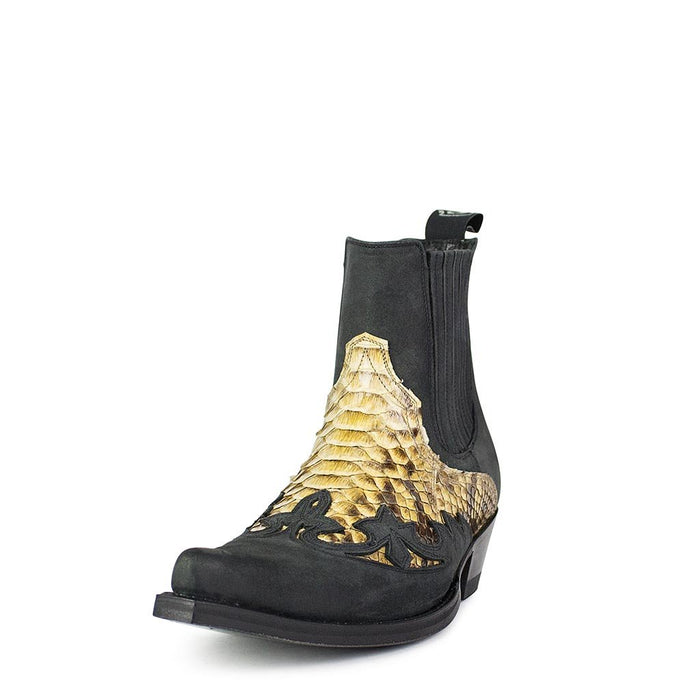 sendra S0034 9396 NEGRO PYTHON Outlet