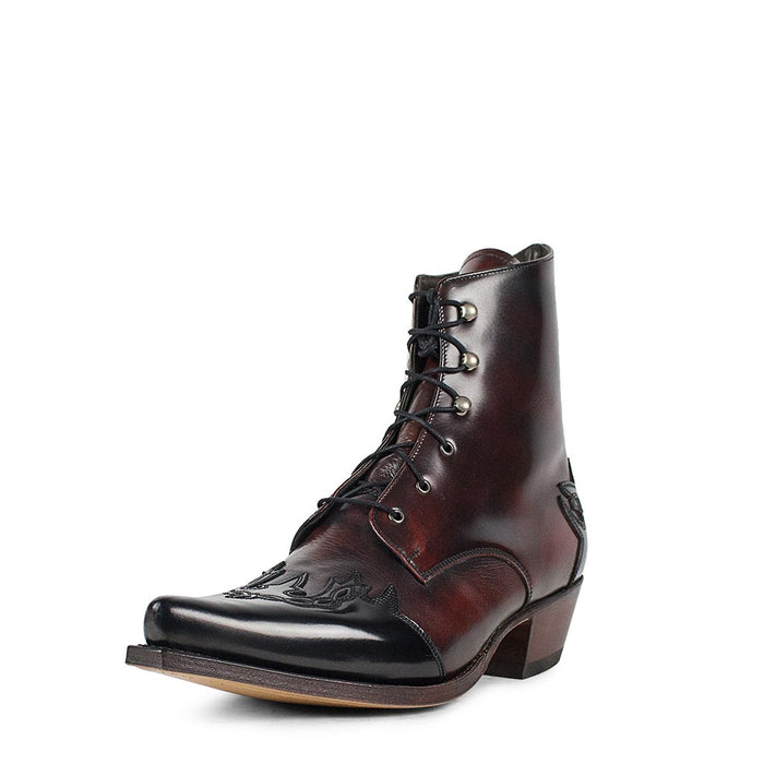 sendra S0137 11699 CUERVO BURDEOS NEGRO Descuento por venta flash