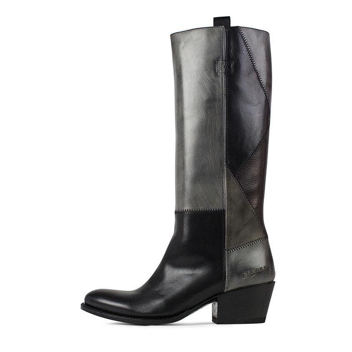 sendra S0032 13622 DEBORA VITELLO NEGRO 37 Rebajas baratas