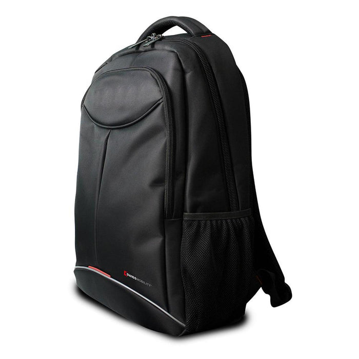 ﻿swiss mobility Mochila Backpack Para Laptop De 17 Pulgadas Tig-115bk Negro Últimos 3 días
