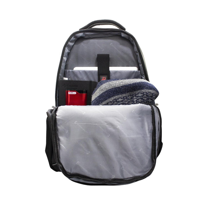 ﻿swiss mobility Mochila Backpack Para Laptop De 17 Pulgadas Tig-115bk Negro Últimos 3 días
