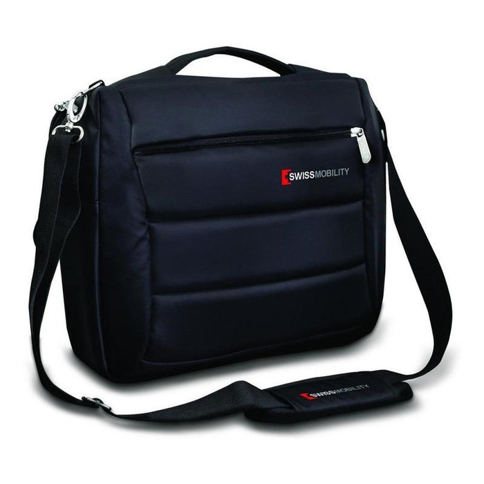 swiss mobility Mochila Backpack - Maletín De 15.6 / STARK-115BK