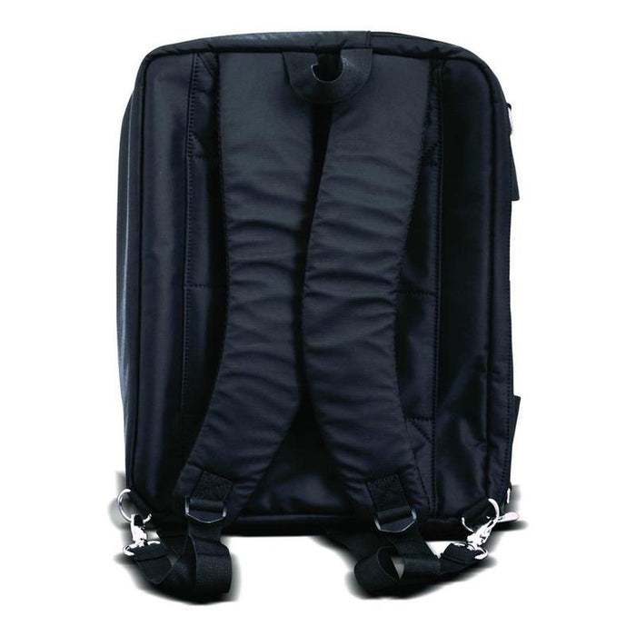 swiss mobility Mochila Backpack - Maletín De 15.6 / STARK-115BK ÚLTIMAS EDICIONES