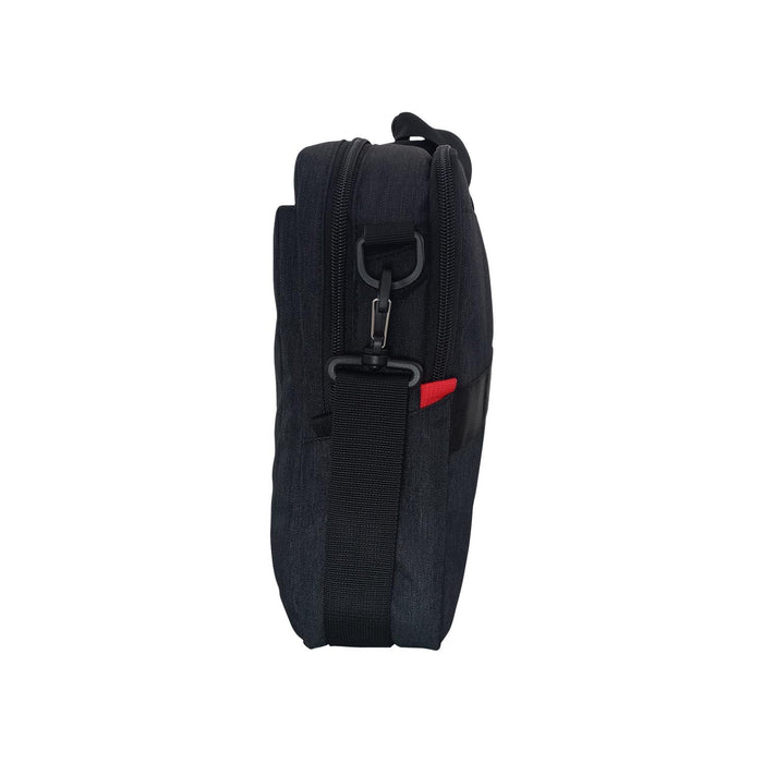 swiss mobility Maletín Portalaptop 17'' THAL Swissmobility Color Negro Precio de fábrica