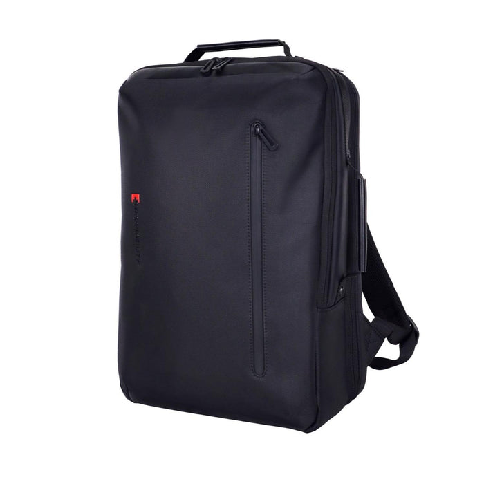 swiss mobility Mochila Swissmobility Watson para Laptop de 17'' Color Negro Promoción por tiempo limitado