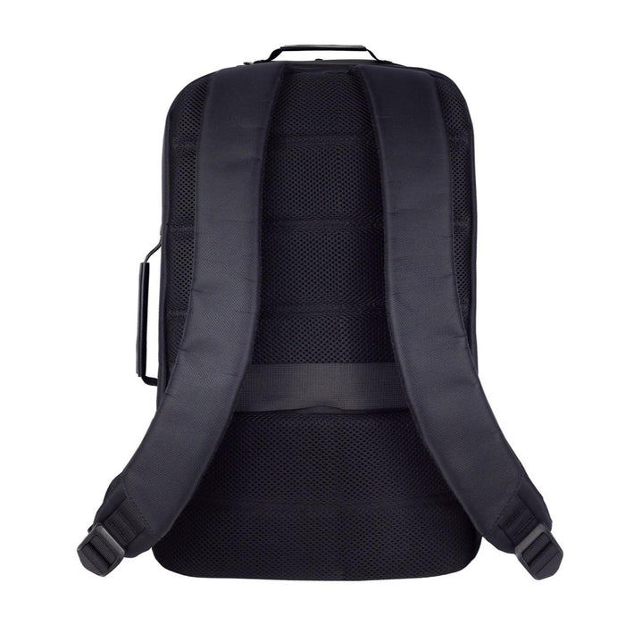 swiss mobility Mochila Swissmobility Watson para Laptop de 17'' Color Negro Promoción por tiempo limitado