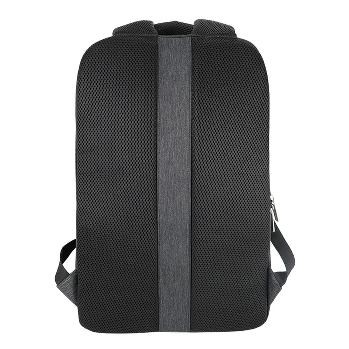 swiss mobility Mochila Backpack Swissmobility P/laptop 17 XL-117 Gris Solo hoy