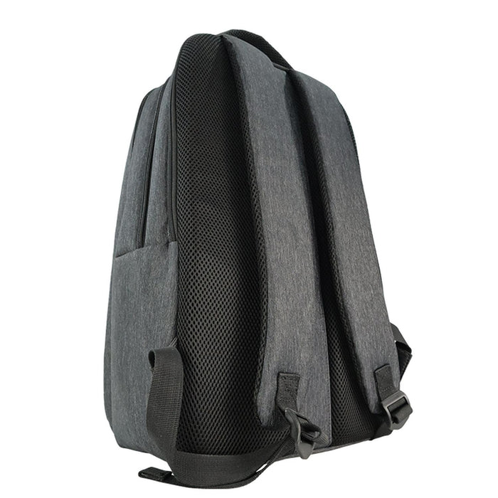 swiss mobility Mochila Backpack Swissmobility P/laptop 17 XL-117 Gris Solo hoy