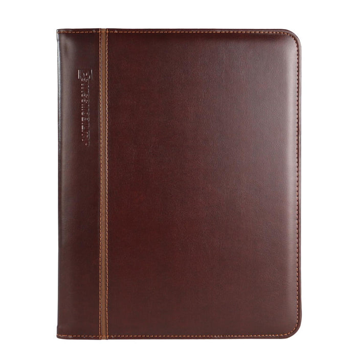 swiss mobility Bifolio Ejecutivo BERNINA Swissmobility Carta Color Café Superdescuento