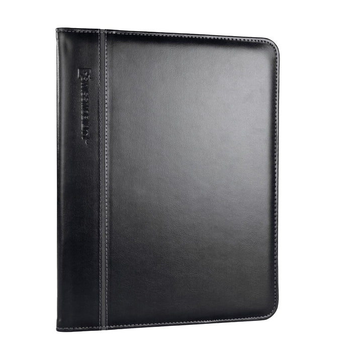 swiss mobility Bifolio Ejecutivo BERNINA Swissmobility Carta Color Negro Grandes descuentos