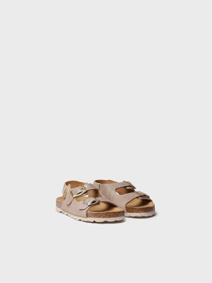 toni pons ELLIOT-QT - Sandalia BIO para niños en serraje | ELLIOT-QT Oferta especial de fábrica