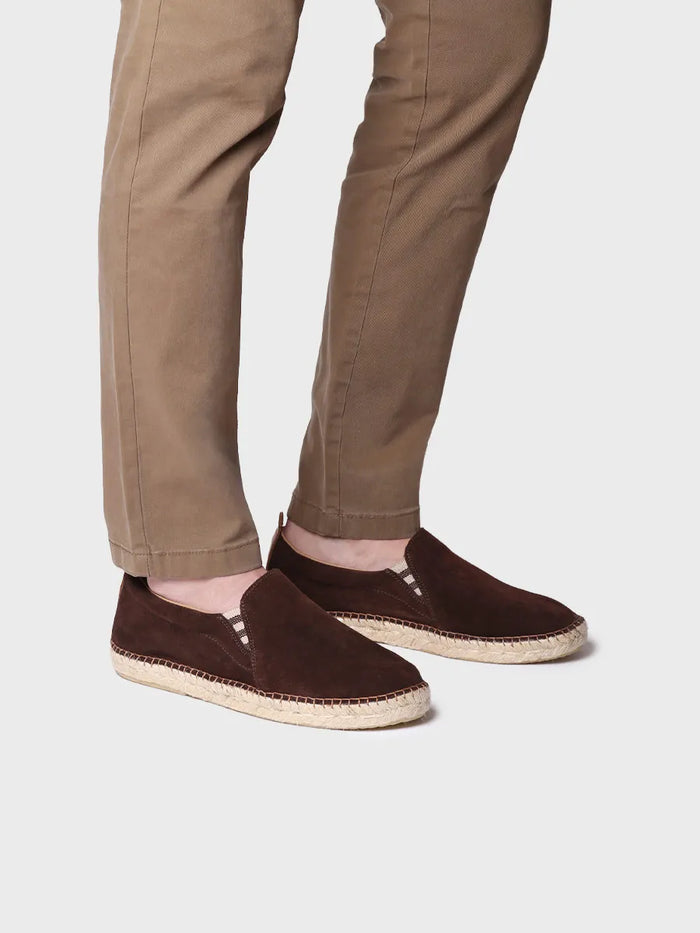 toni pons MARTI - Alpargata para hombre en serraje | MARTI Ofertas