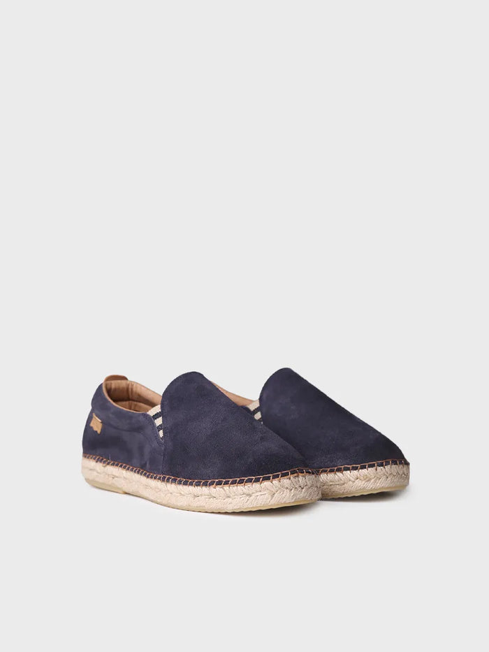 toni pons MARTI - Alpargata para hombre en serraje | MARTI Venta caliente