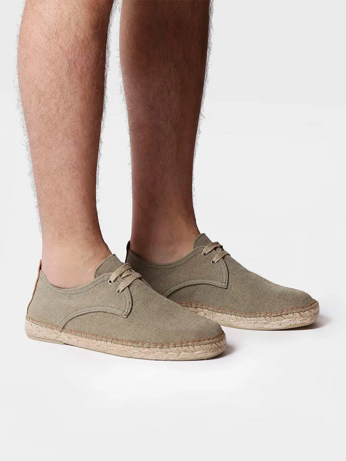 toni pons DIXON - Alpargata de hombre con cordones | DIXON Rebajas baratas