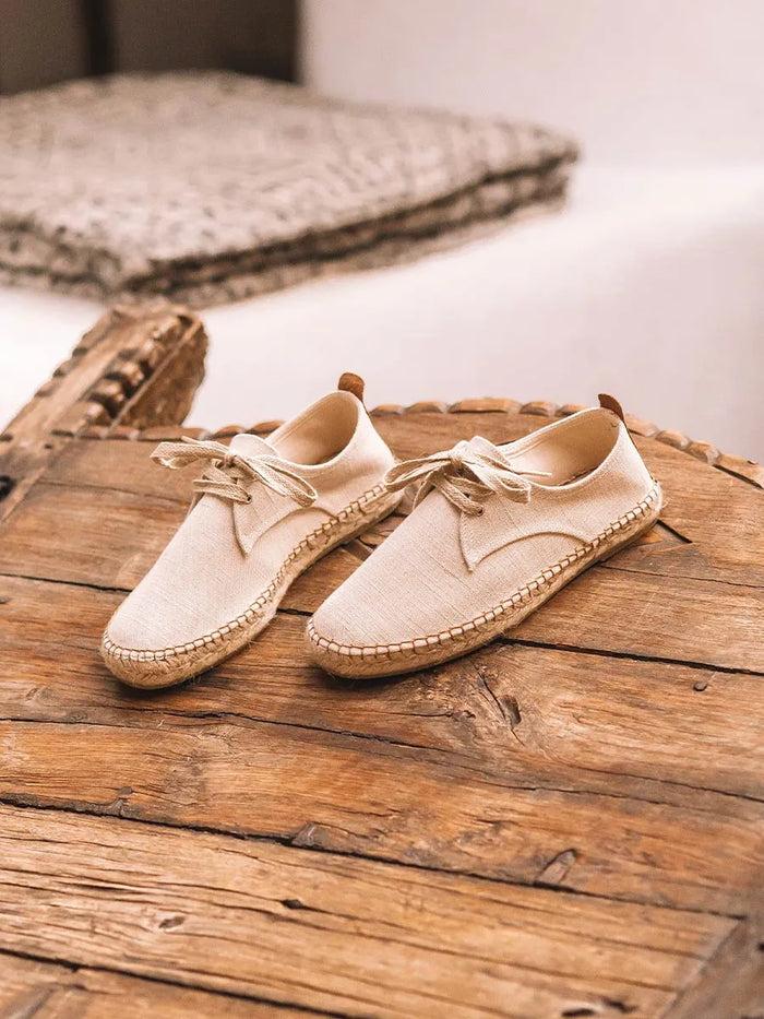 toni pons DIXON - Alpargata de hombre con cordones | DIXON