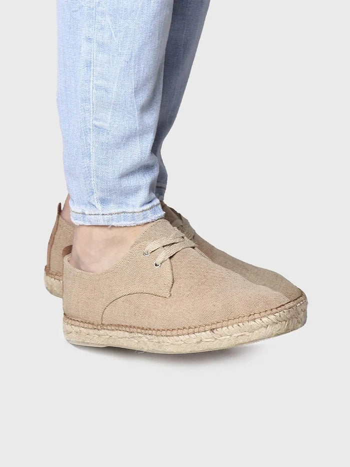 toni pons DIXON - Alpargata de hombre con cordones | DIXON Descuento