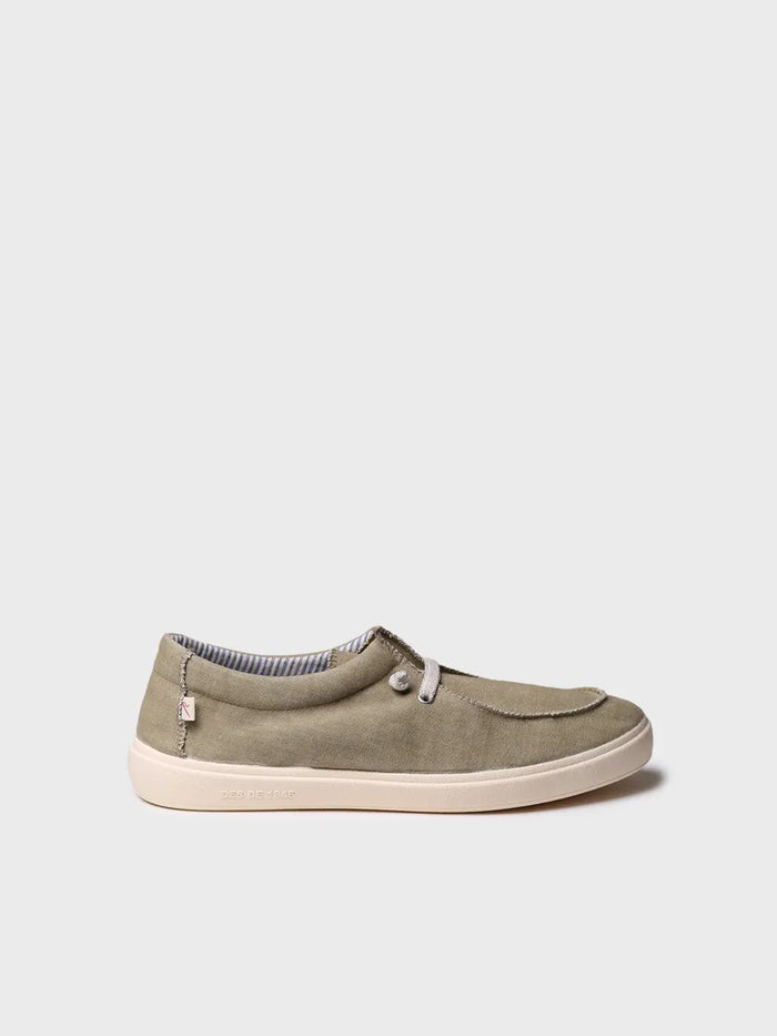 toni pons IAN - Zapato de hombre en algodón con cordones | IAN