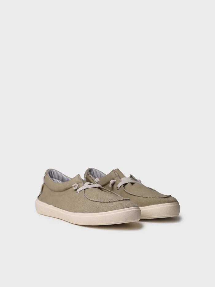 toni pons IAN - Zapato de hombre en algodón con cordones | IAN Rebajas online