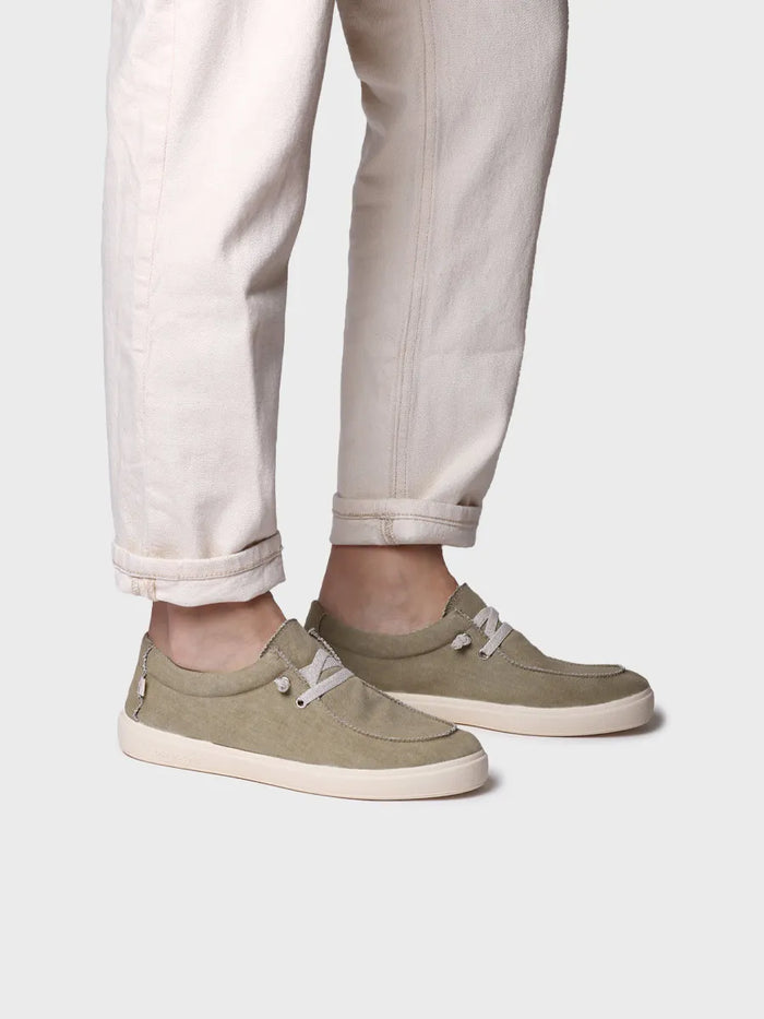 toni pons IAN - Zapato de hombre en algodón con cordones | IAN Rebajas online