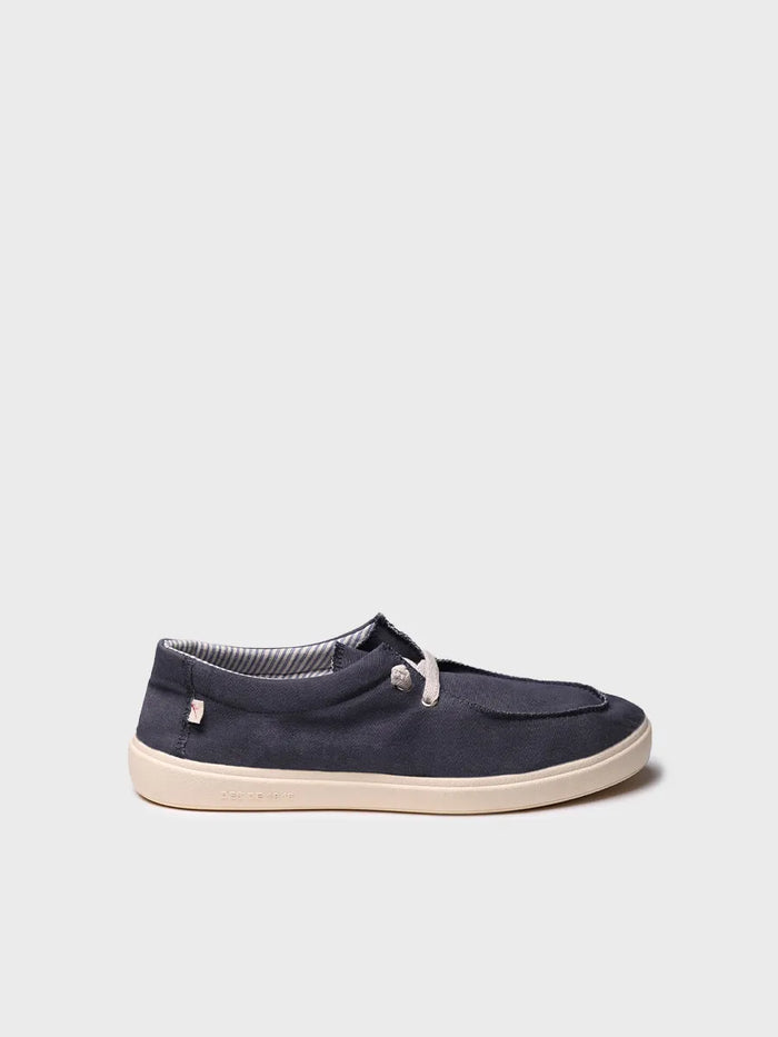 toni pons IAN - Zapato de hombre en algodón con cordones | IAN