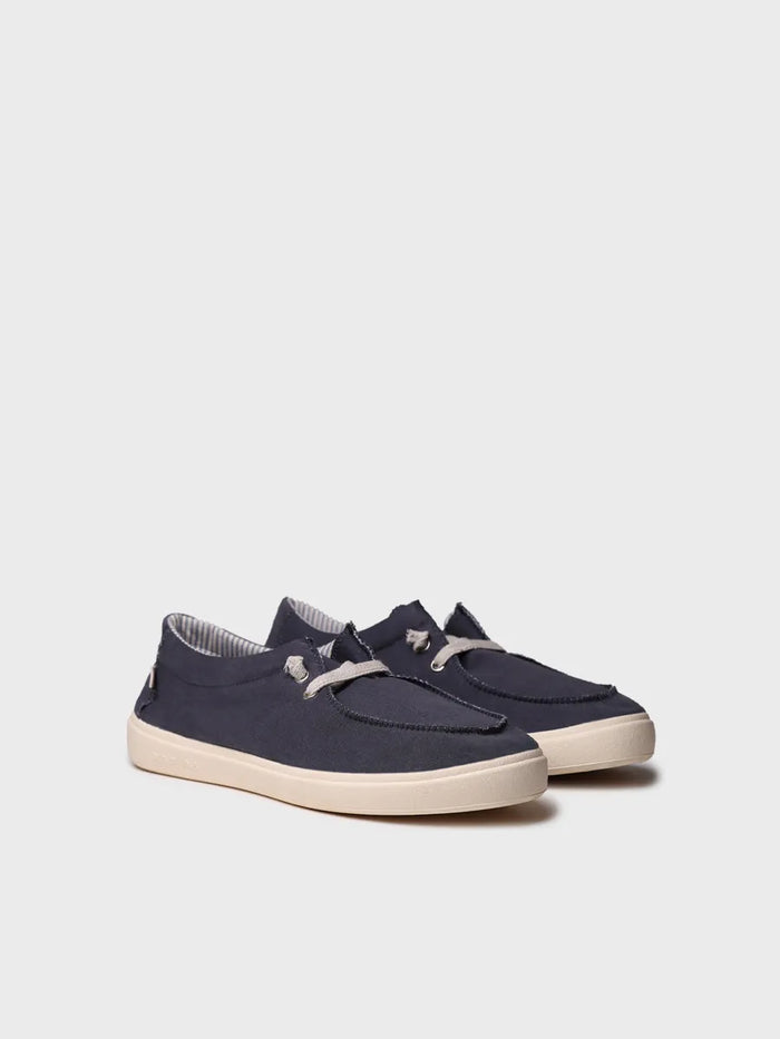 toni pons IAN - Zapato de hombre en algodón con cordones | IAN Rebajas top