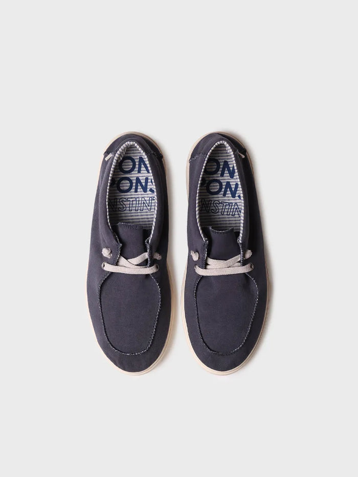 toni pons IAN - Zapato de hombre en algodón con cordones | IAN Rebajas top