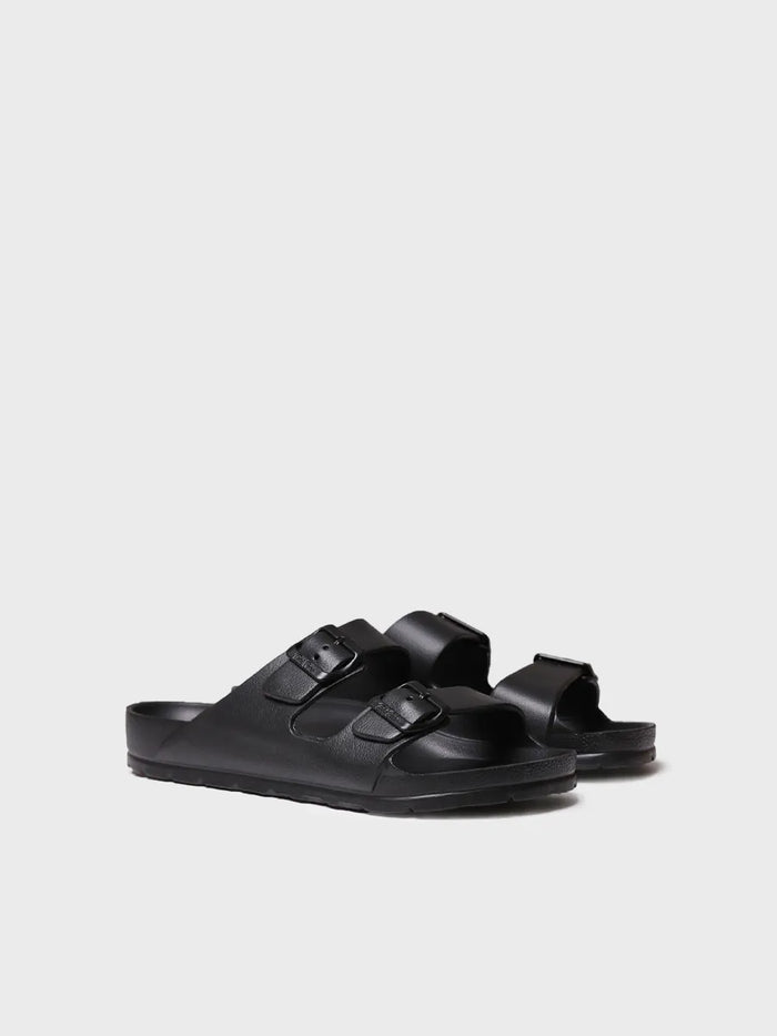 toni pons FIJI - Sandalia BIO de hombre en goma con hebillas | FIJI COMPRAR AHORA