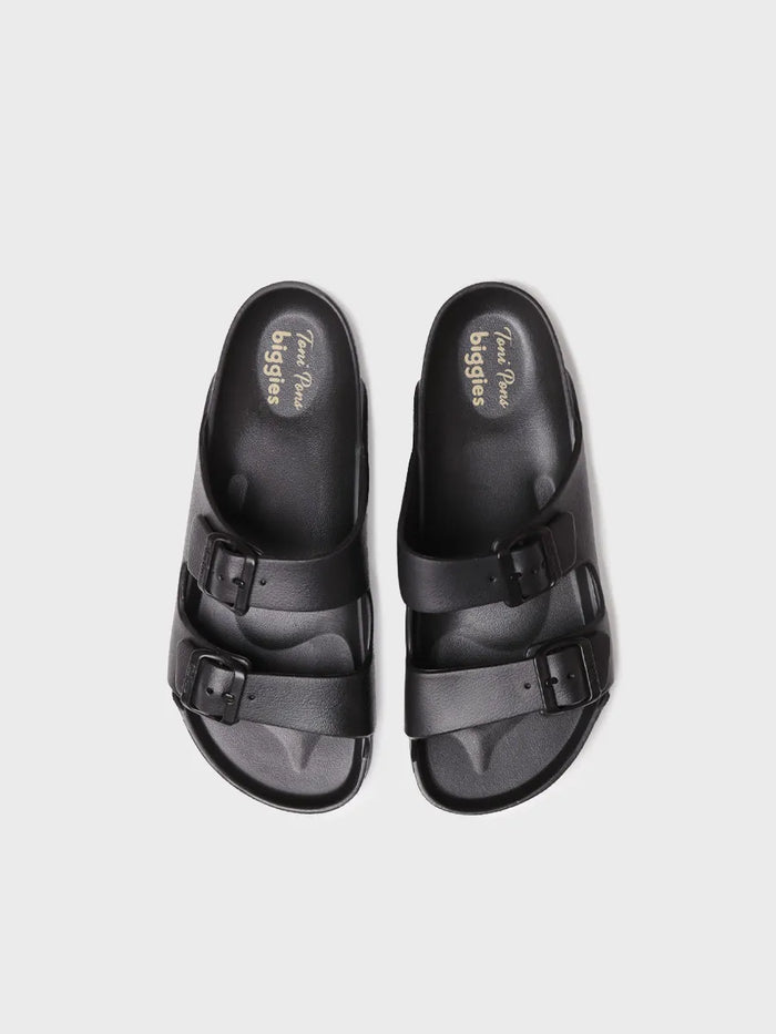 toni pons FIJI - Sandalia BIO de hombre en goma con hebillas | FIJI COMPRAR AHORA