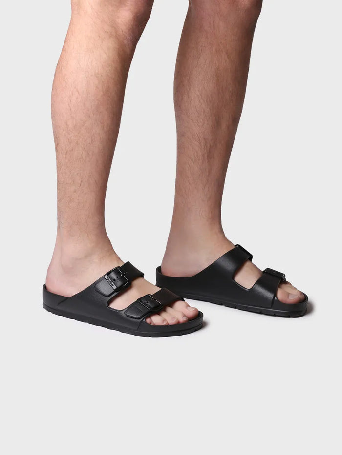 toni pons FIJI - Sandalia BIO de hombre en goma con hebillas | FIJI COMPRAR AHORA
