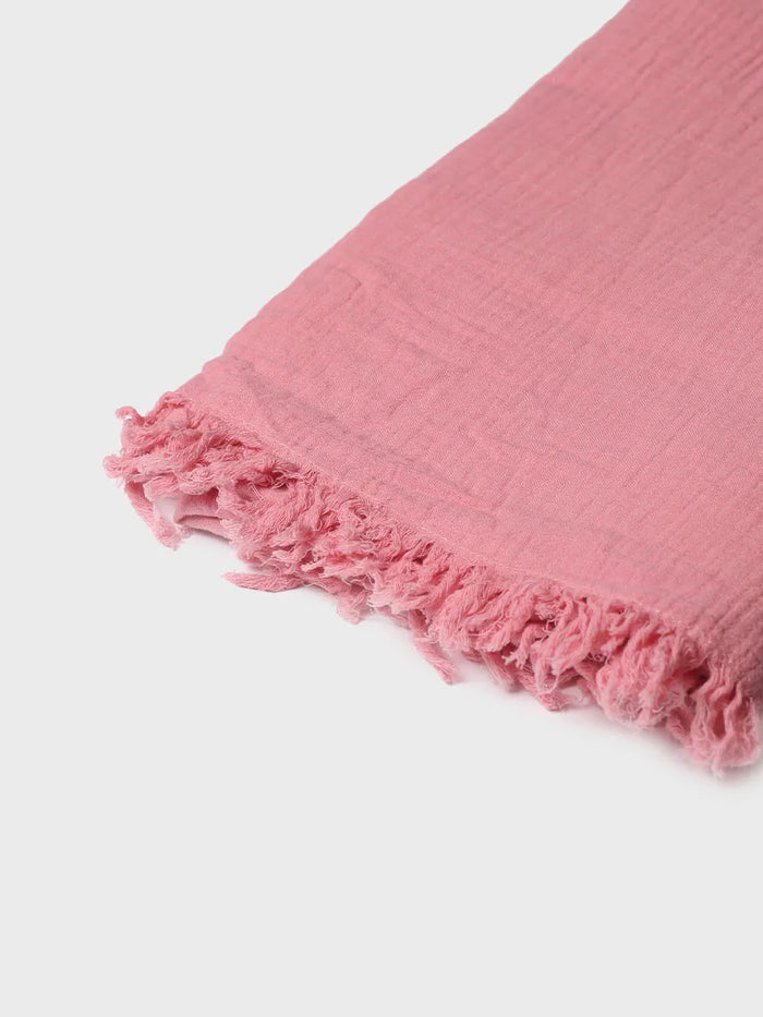 toni pons FATIMA - Fular de algodón en colores lisos | FATIMA Outlet
