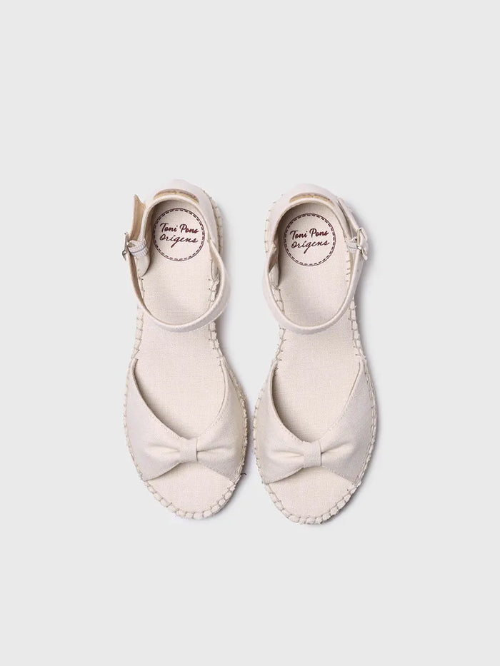 toni pons BILMA-L - Alpargata de cuña lazada | BILMA-L Rebajas