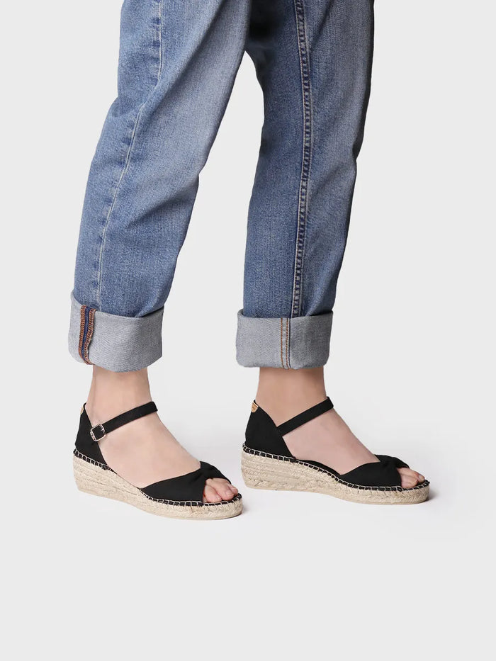 toni pons BILMA-L - Alpargata de cuña lazada | BILMA-L Ofertas