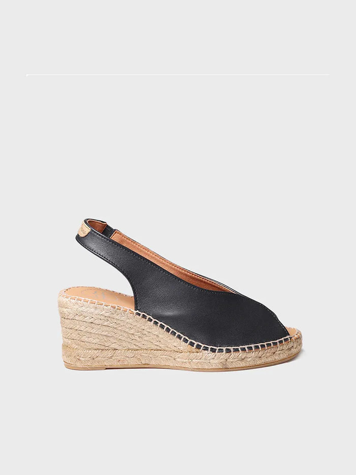 toni pons LAILA-P - Alpargata de cuña estilo peep toe | LAILA-P