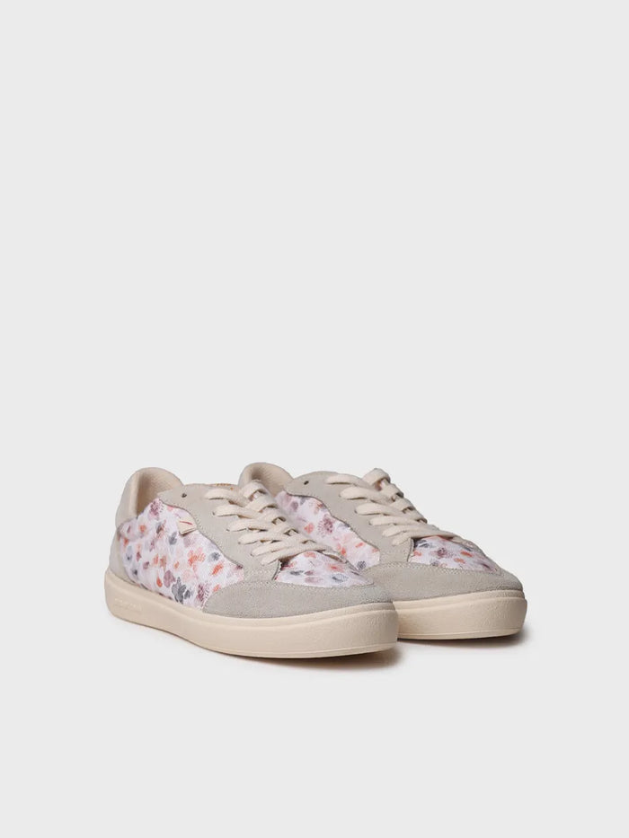 toni pons ILDA - Zapatilla deportiva de mujer con estampado floral | ILDA En oferta
