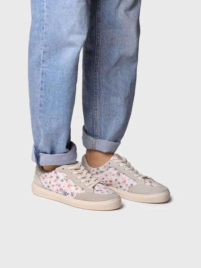 toni pons ILDA - Zapatilla deportiva de mujer con estampado floral | ILDA En oferta